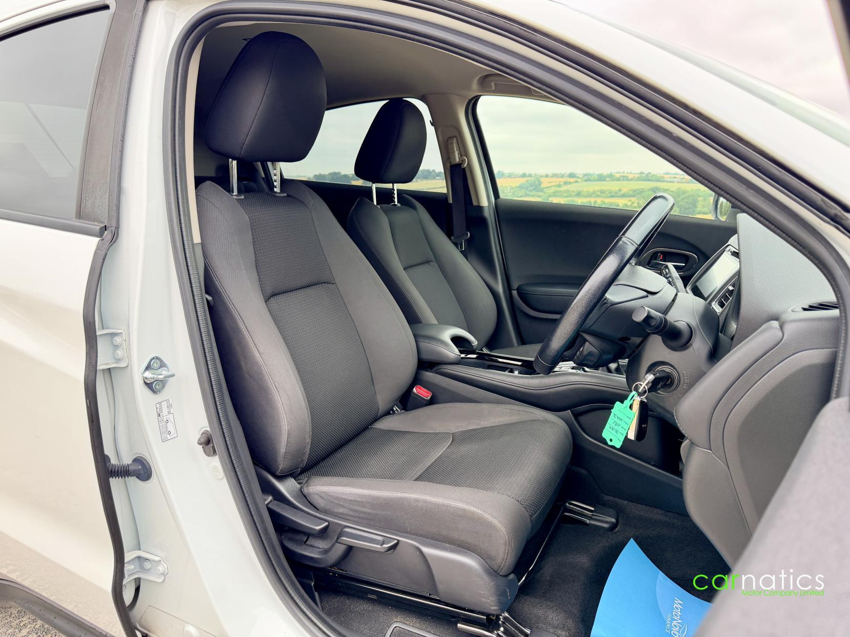 Honda HR-V view 23