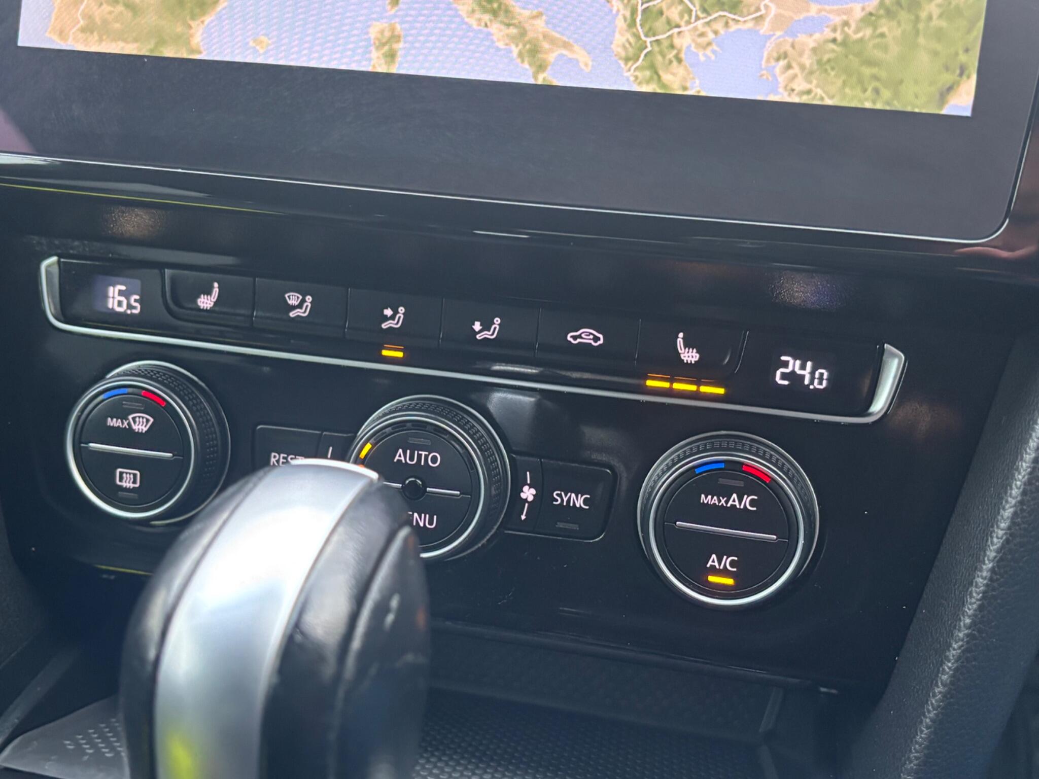 Volkswagen Arteon view 21