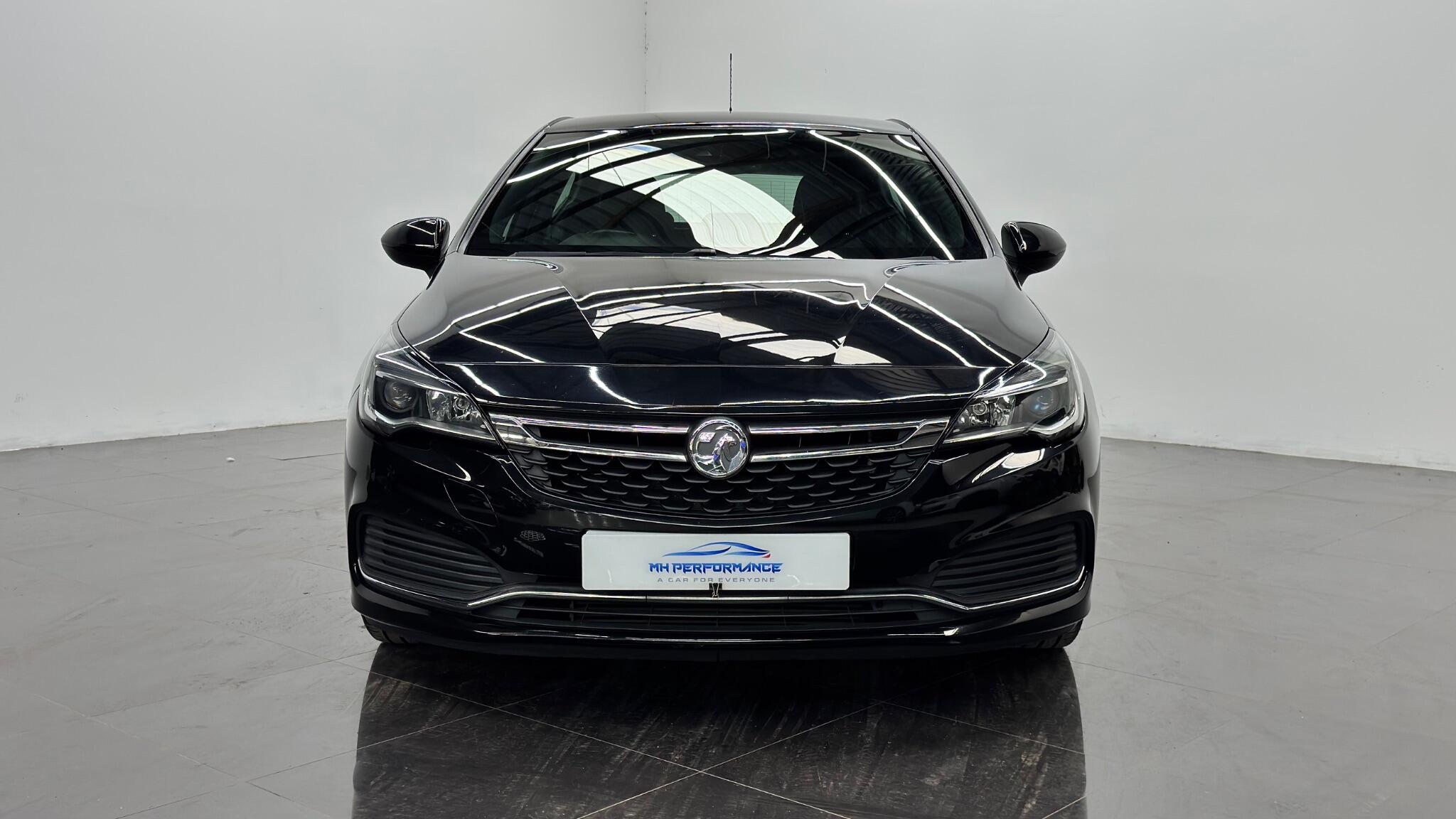 Vauxhall Astra view 56
