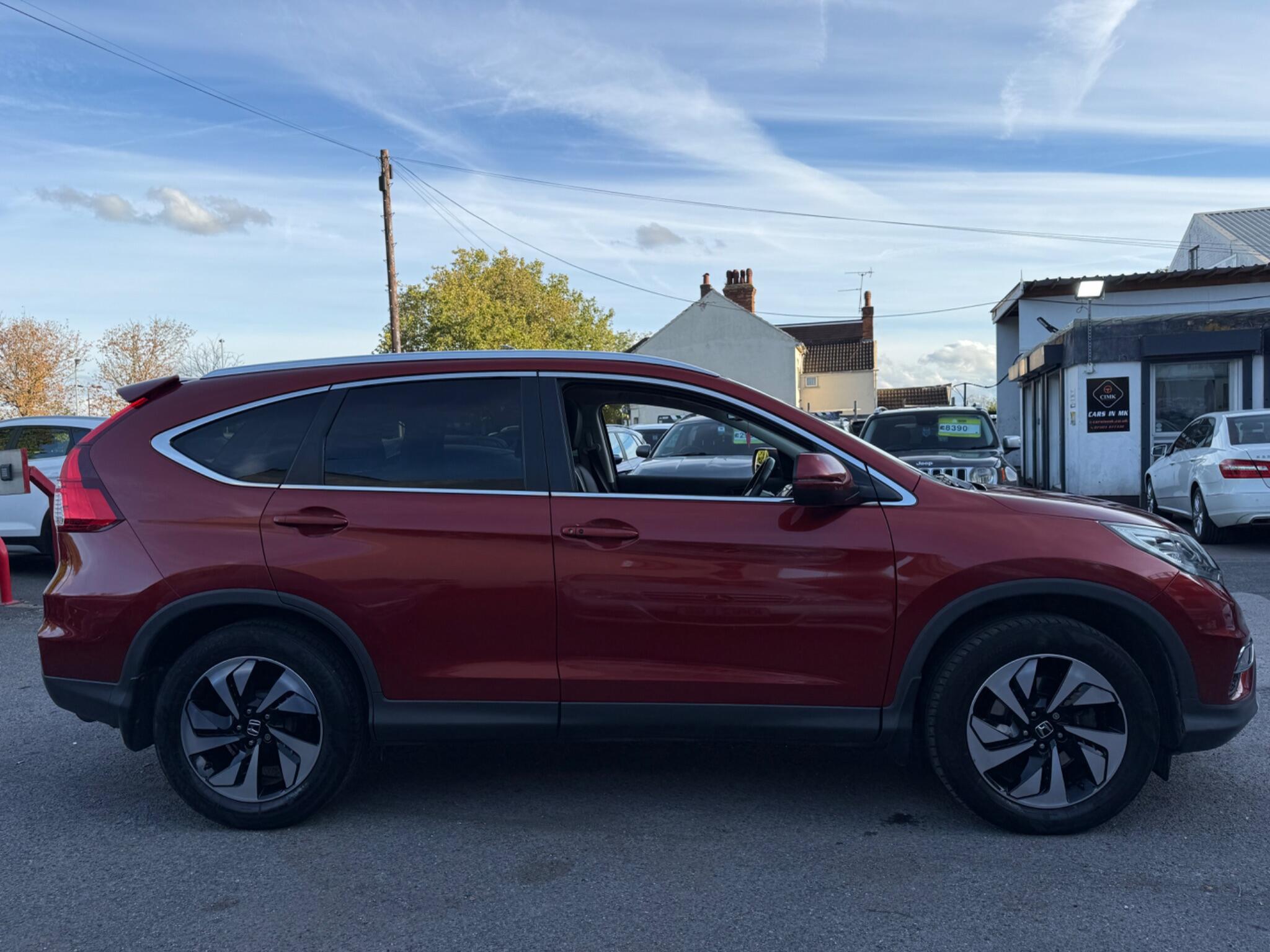 Honda CR-V - Image 19