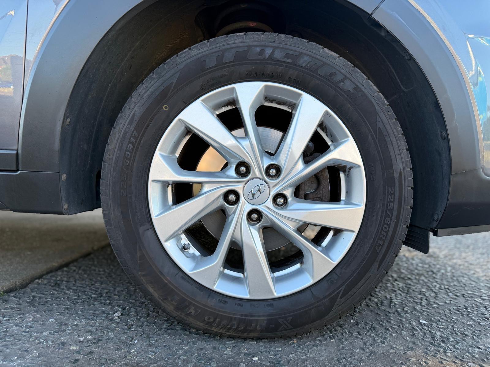 Hyundai Tucson view 56