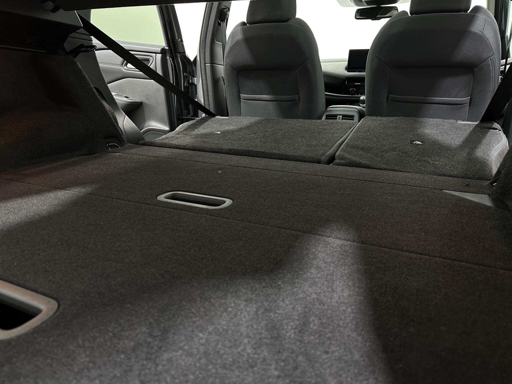 Nissan Qashqai view 43