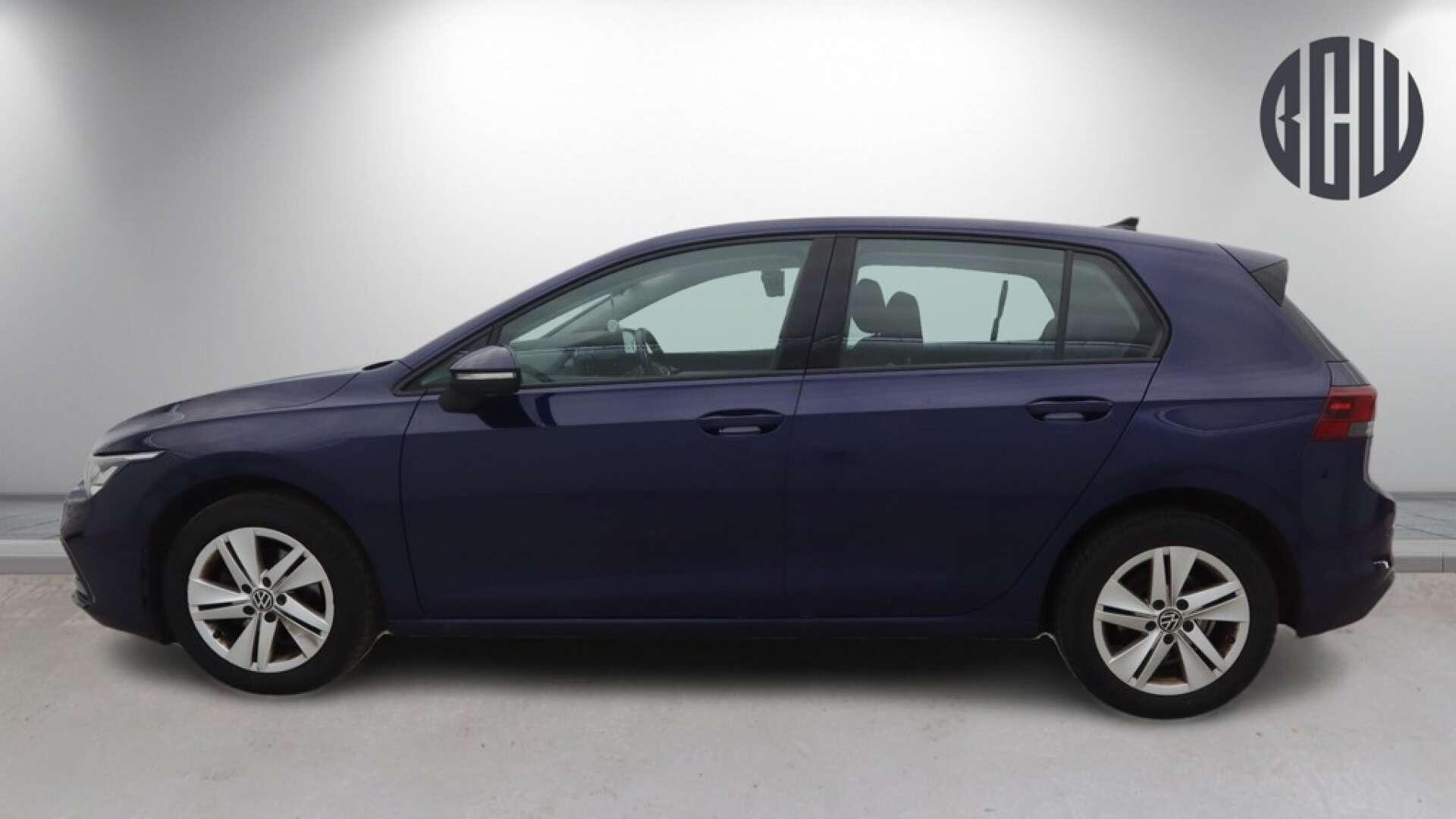 Volkswagen Golf view 6
