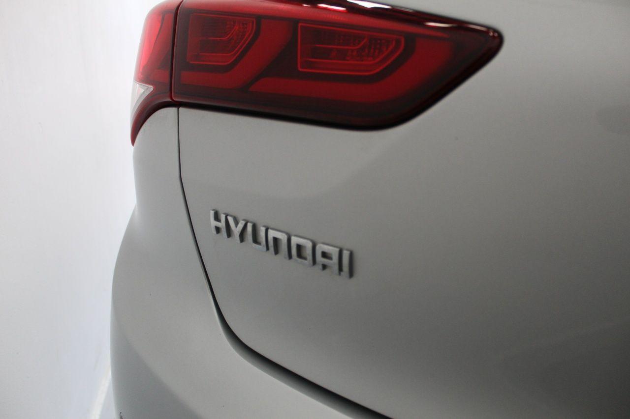 Hyundai I20 view 21