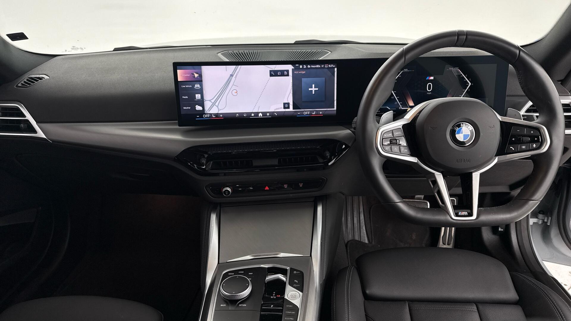 BMW 2 Series view 4