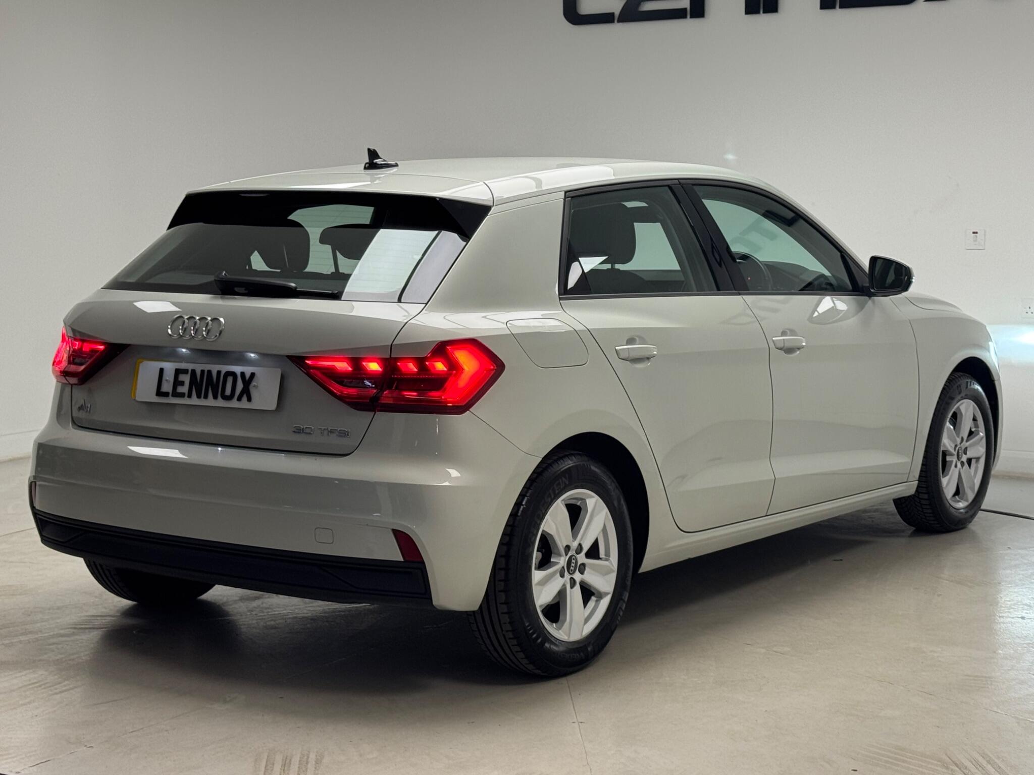 Audi A1 view 6
