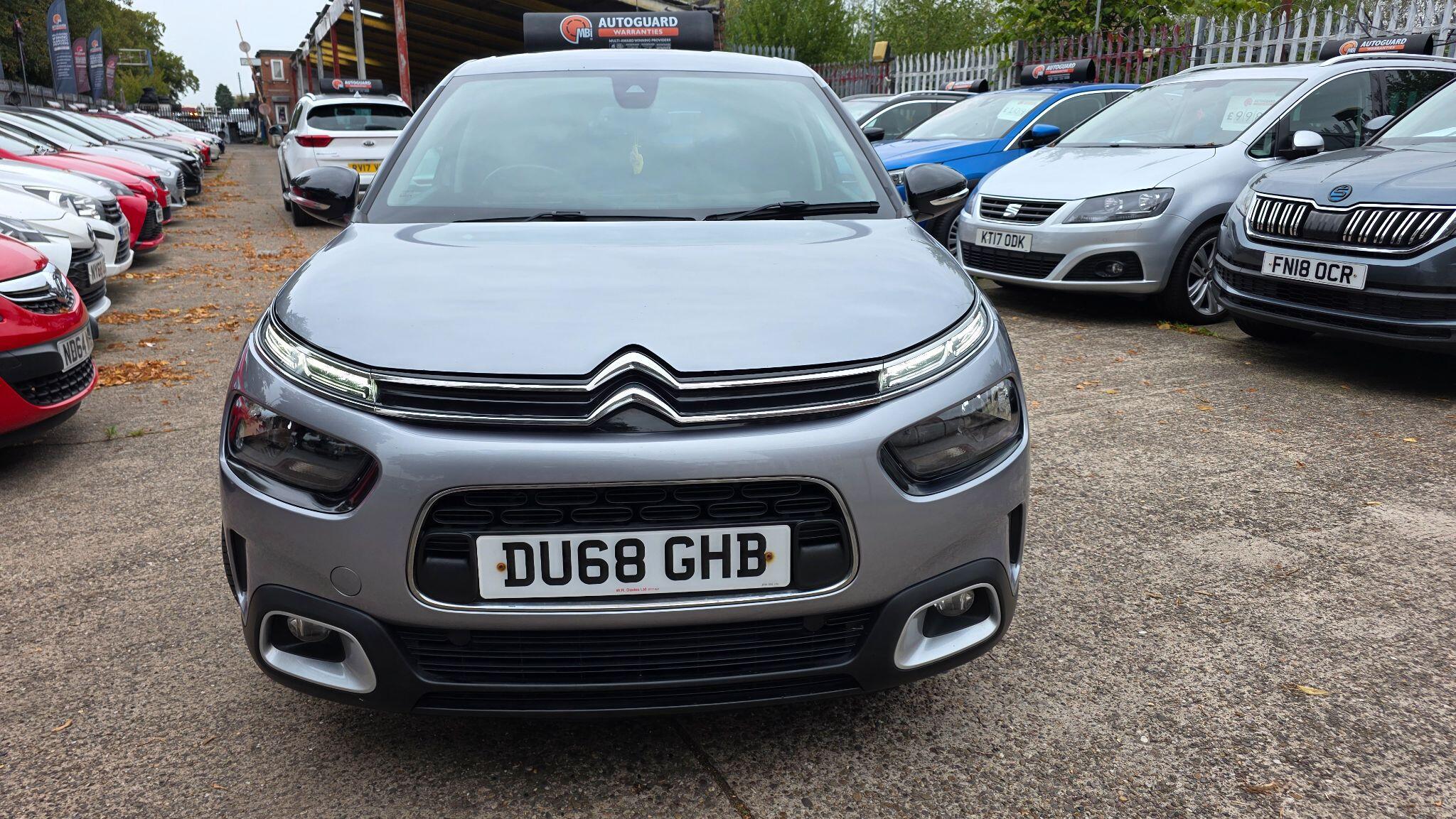 Citroen C4 Cactus view 7