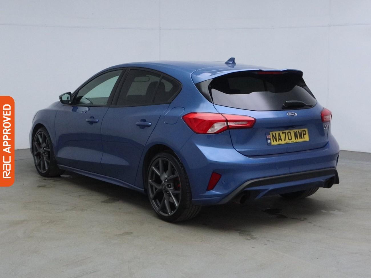 Ford Focus view 4