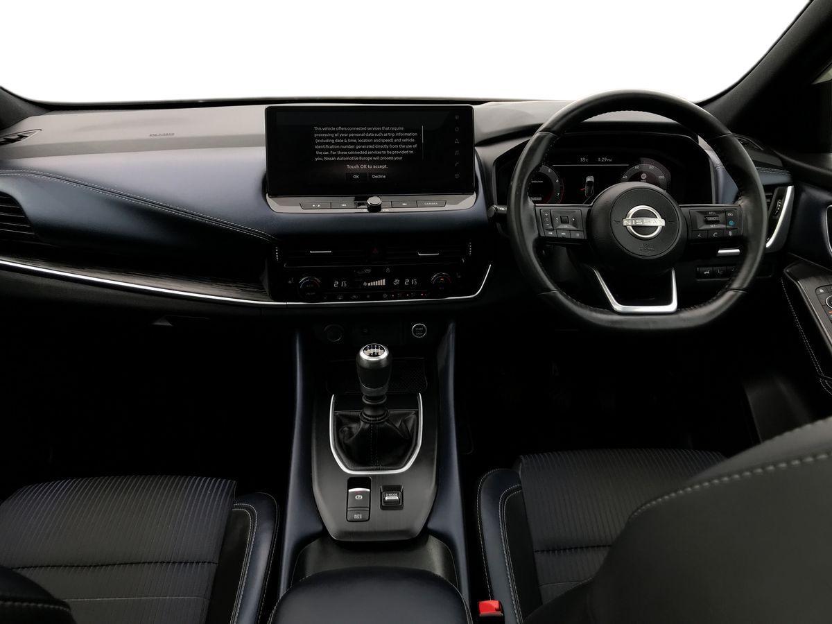 Nissan Qashqai view 4