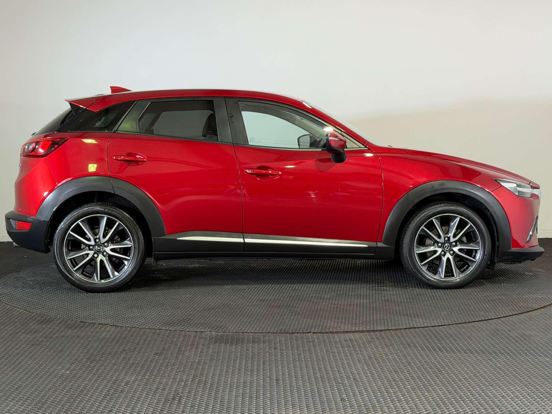 Mazda CX-3 view 8