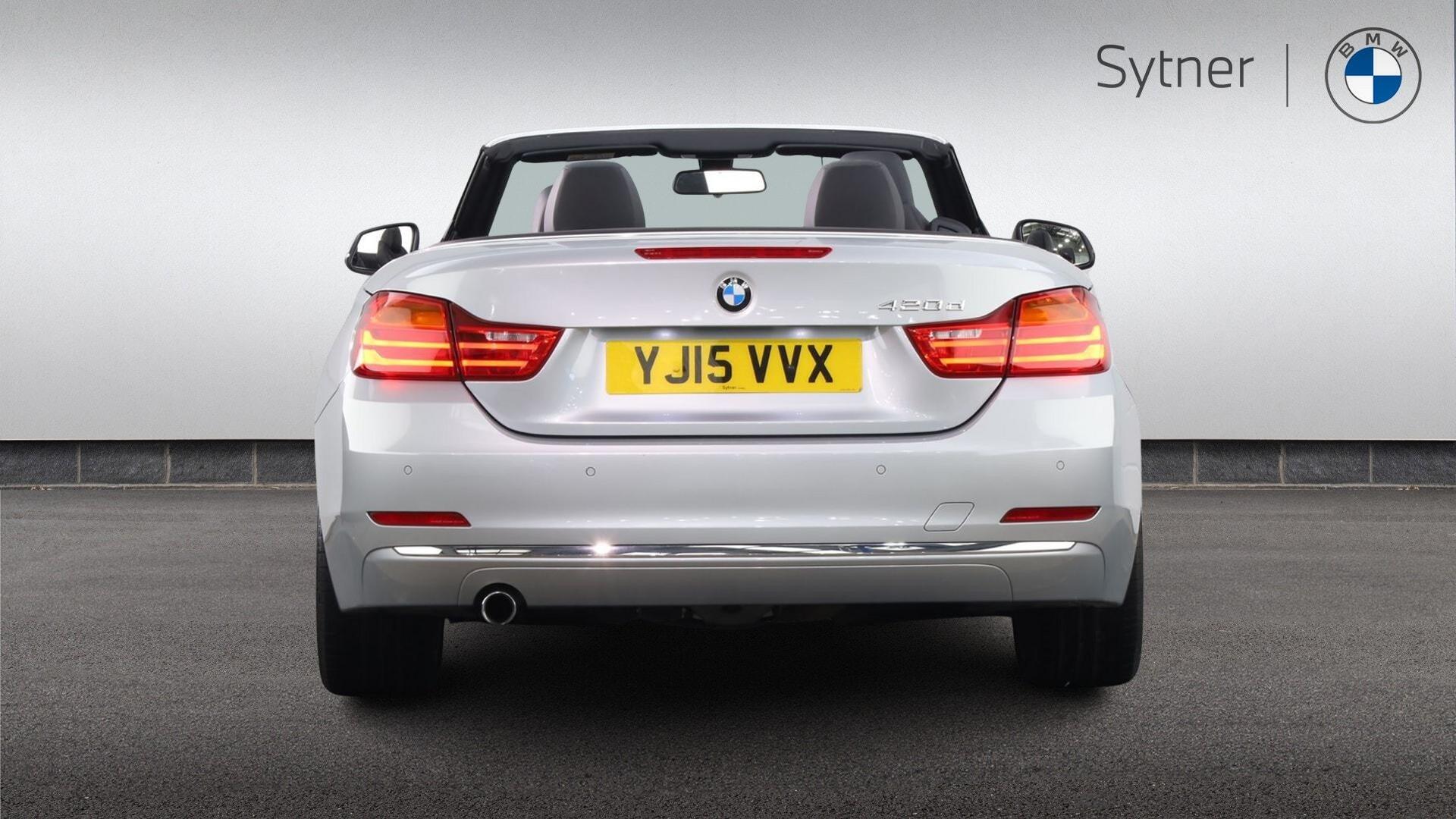 BMW 4 Series view 18