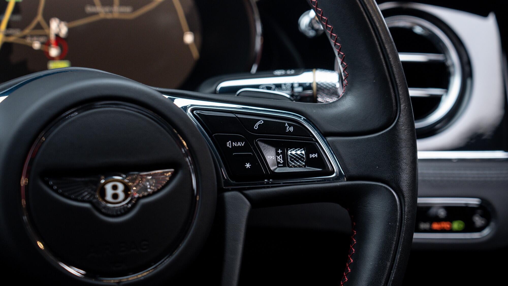 Bentley Continental view 25