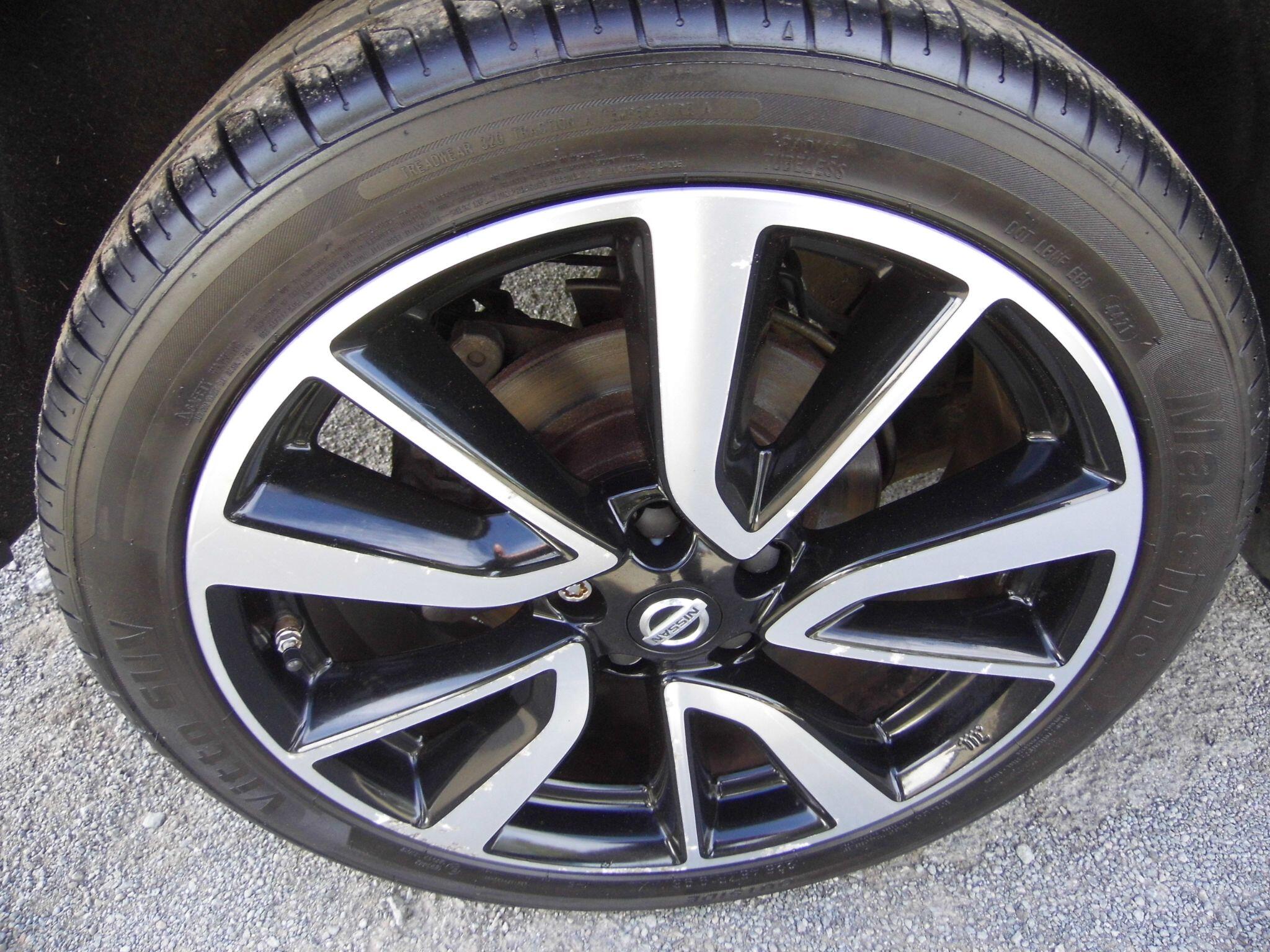 Nissan Qashqai view 12
