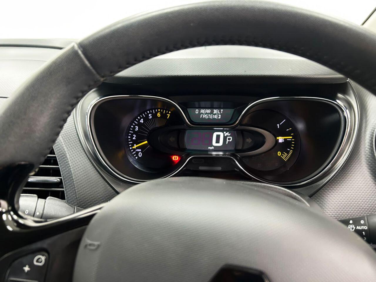 Renault Captur view 20