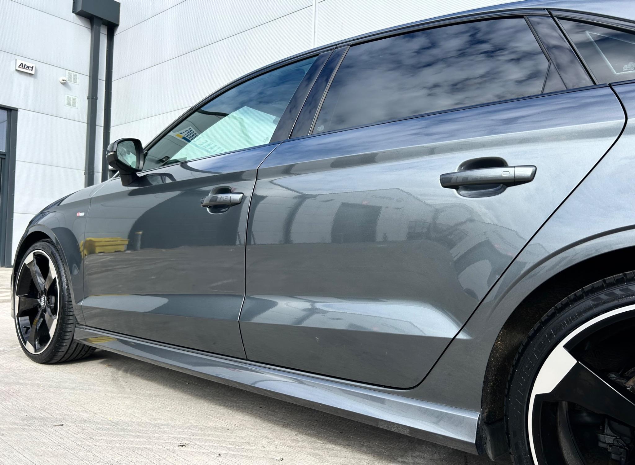 Audi A3 view 22