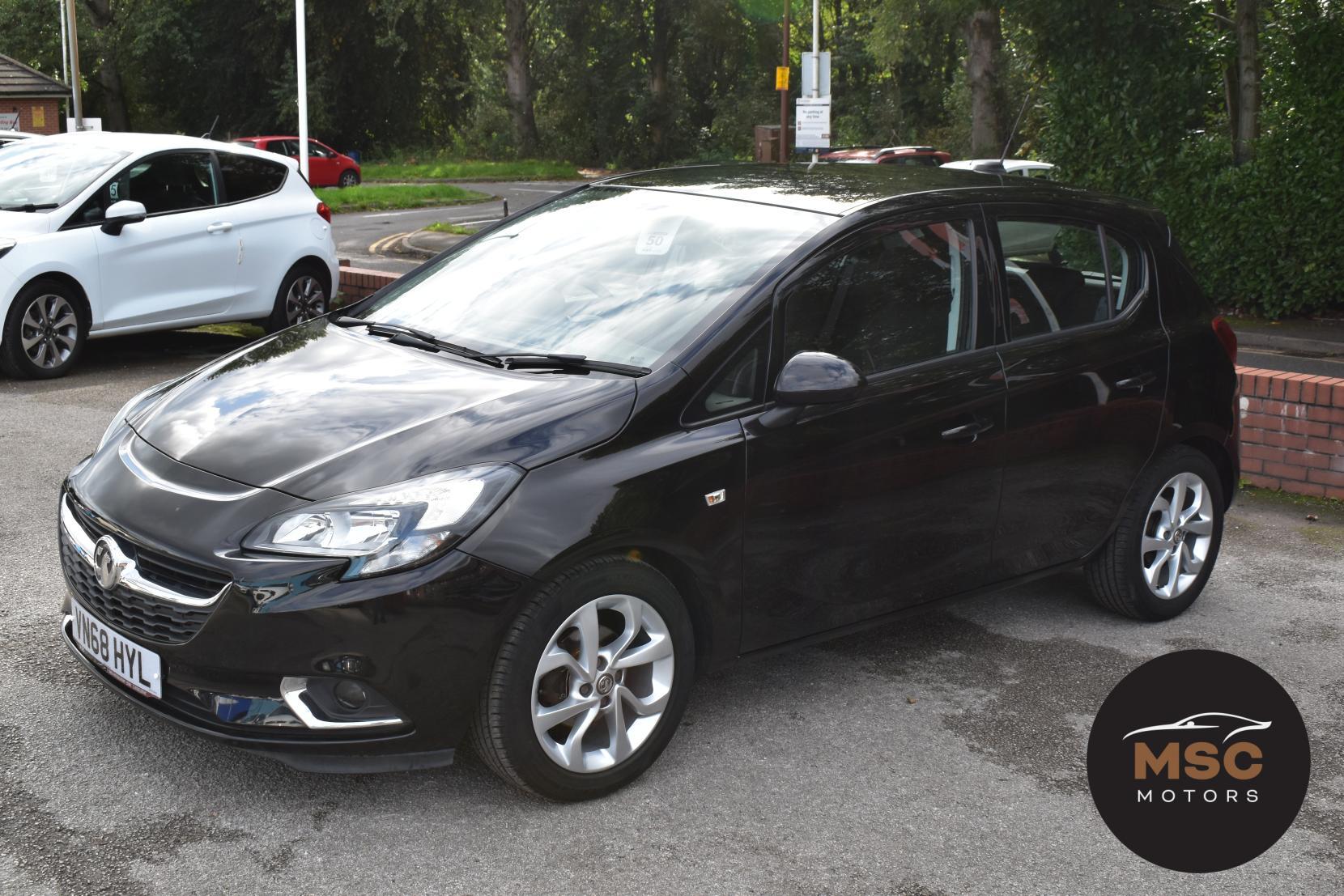 Vauxhall Corsa view 5