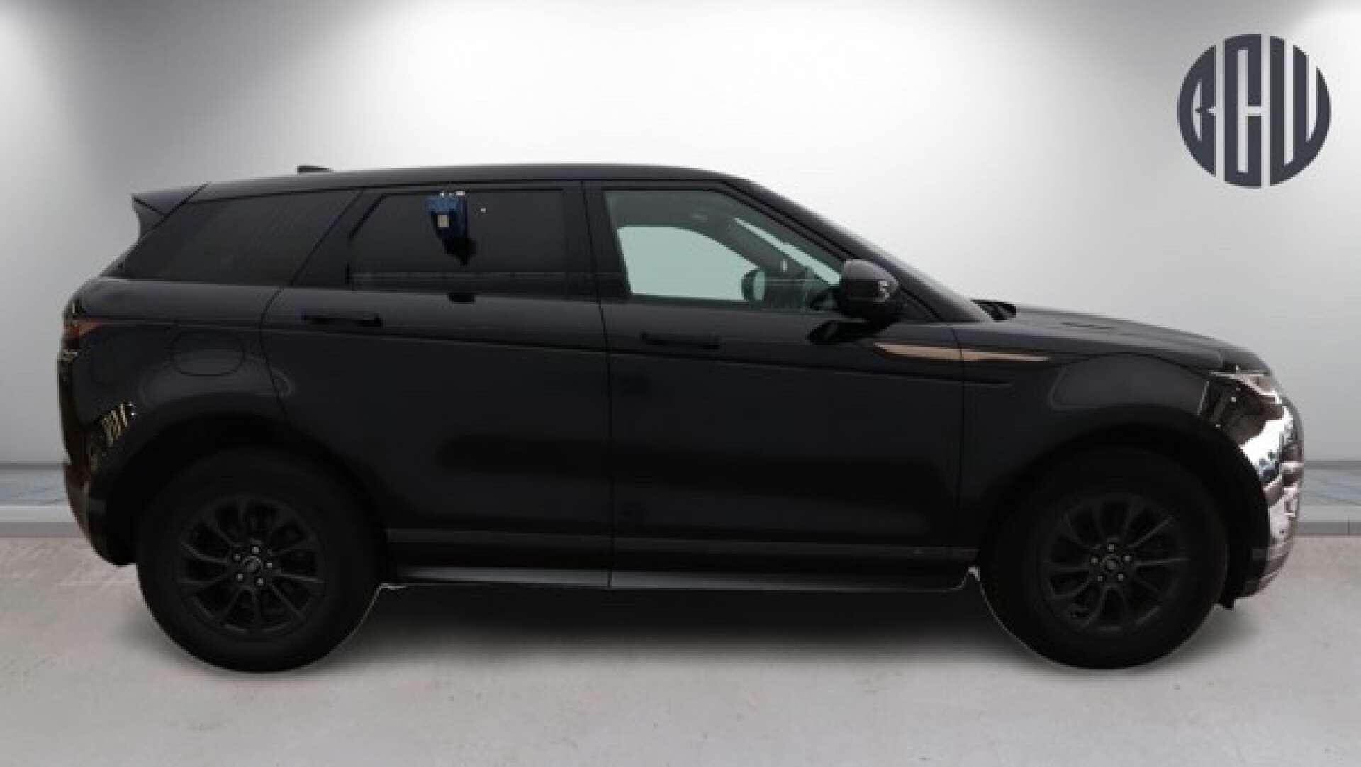 Land Rover Range Rover Evoque view 5