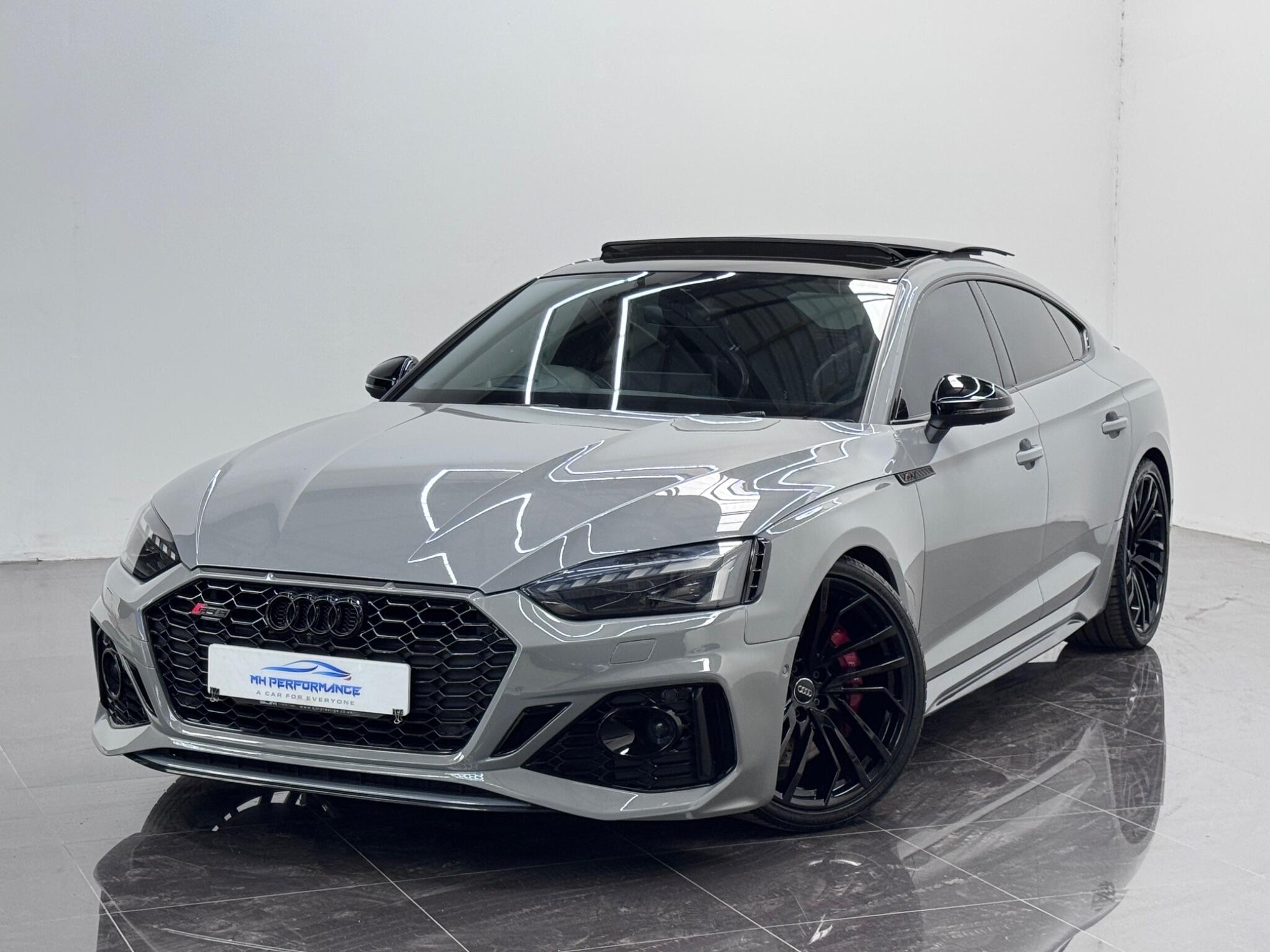 Audi RS5 view 78