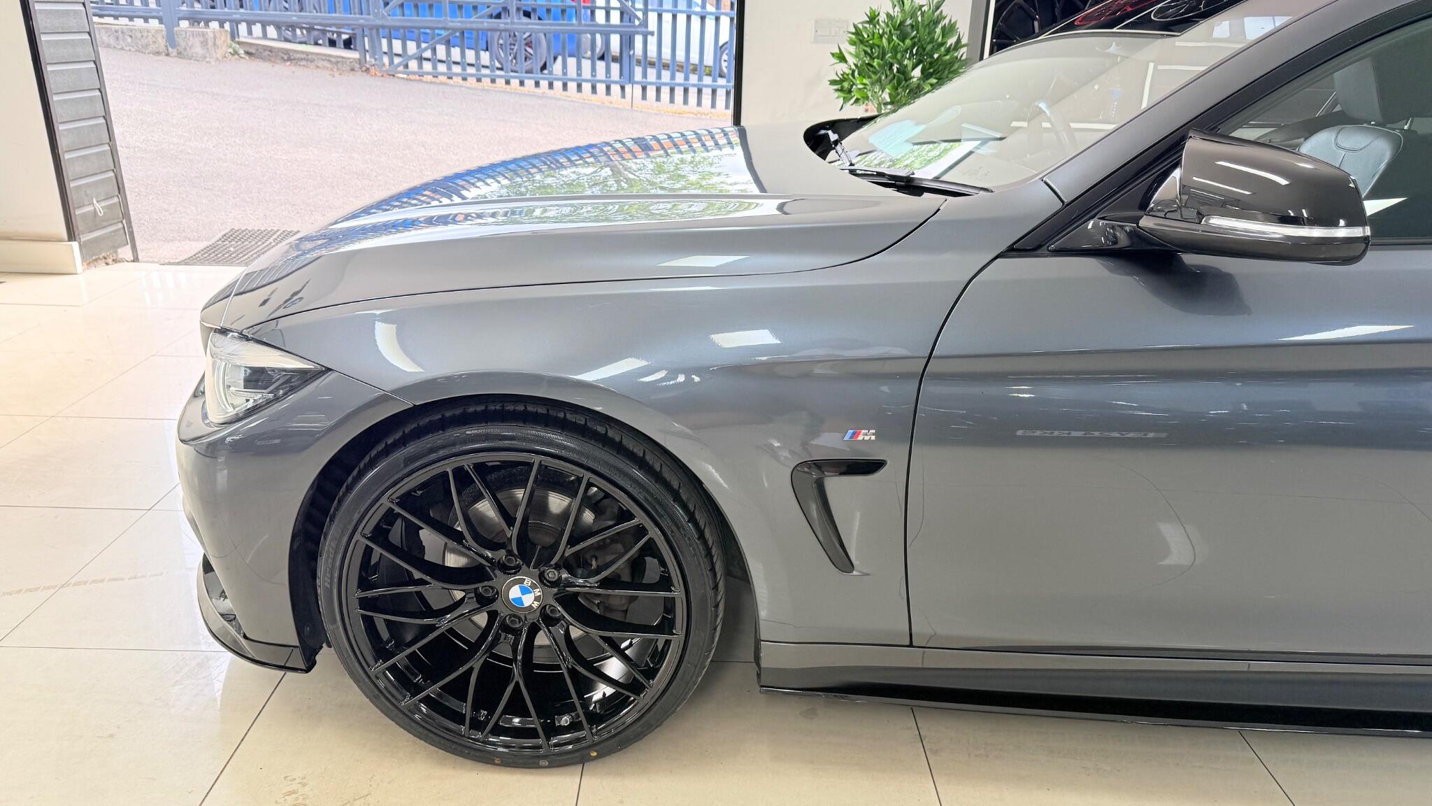 BMW 4 Series view 30