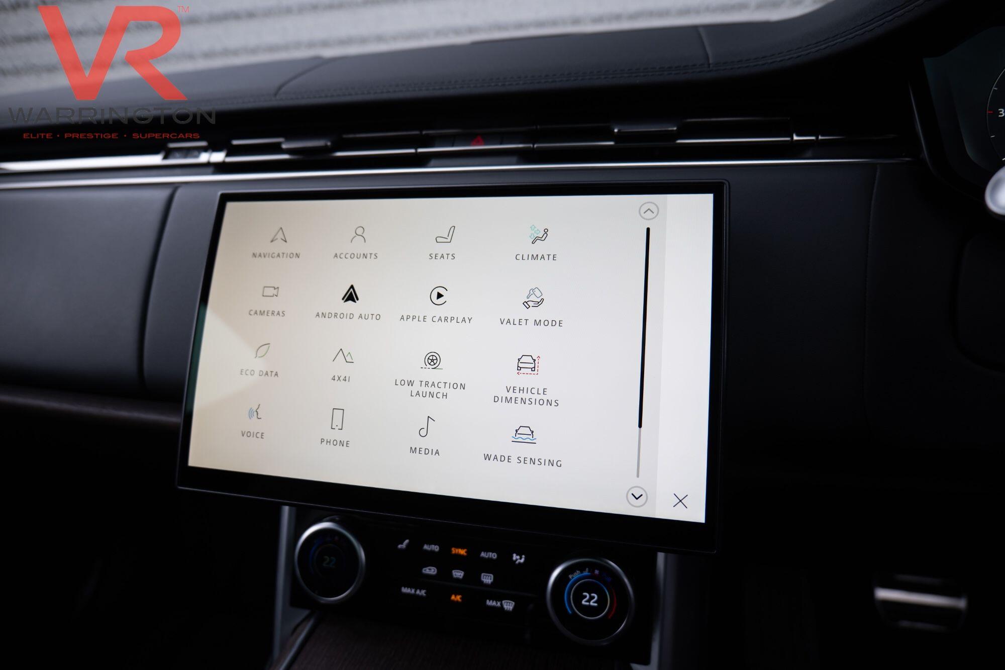 Land Rover Range Rover view 27