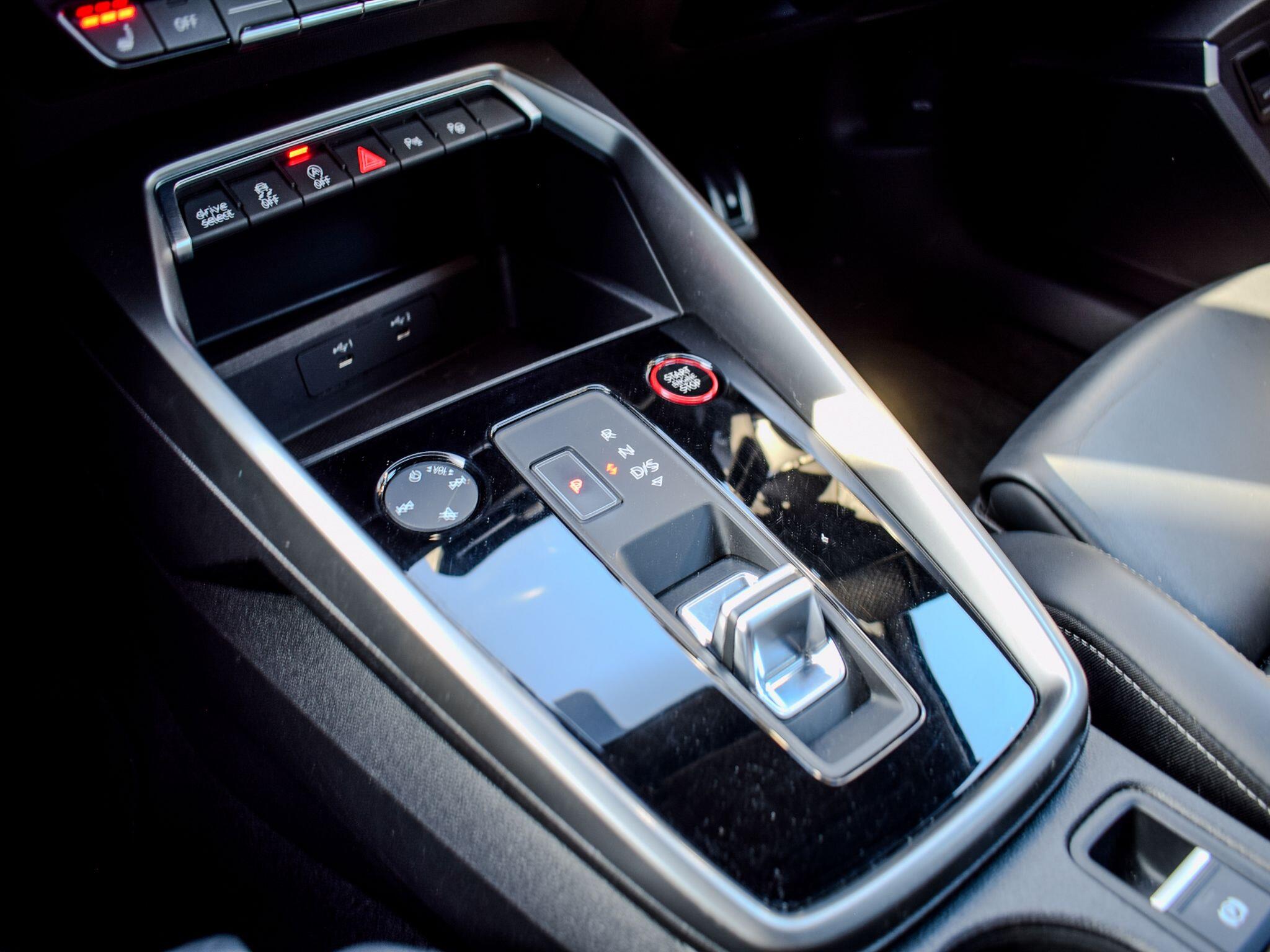 Audi S3 view 26