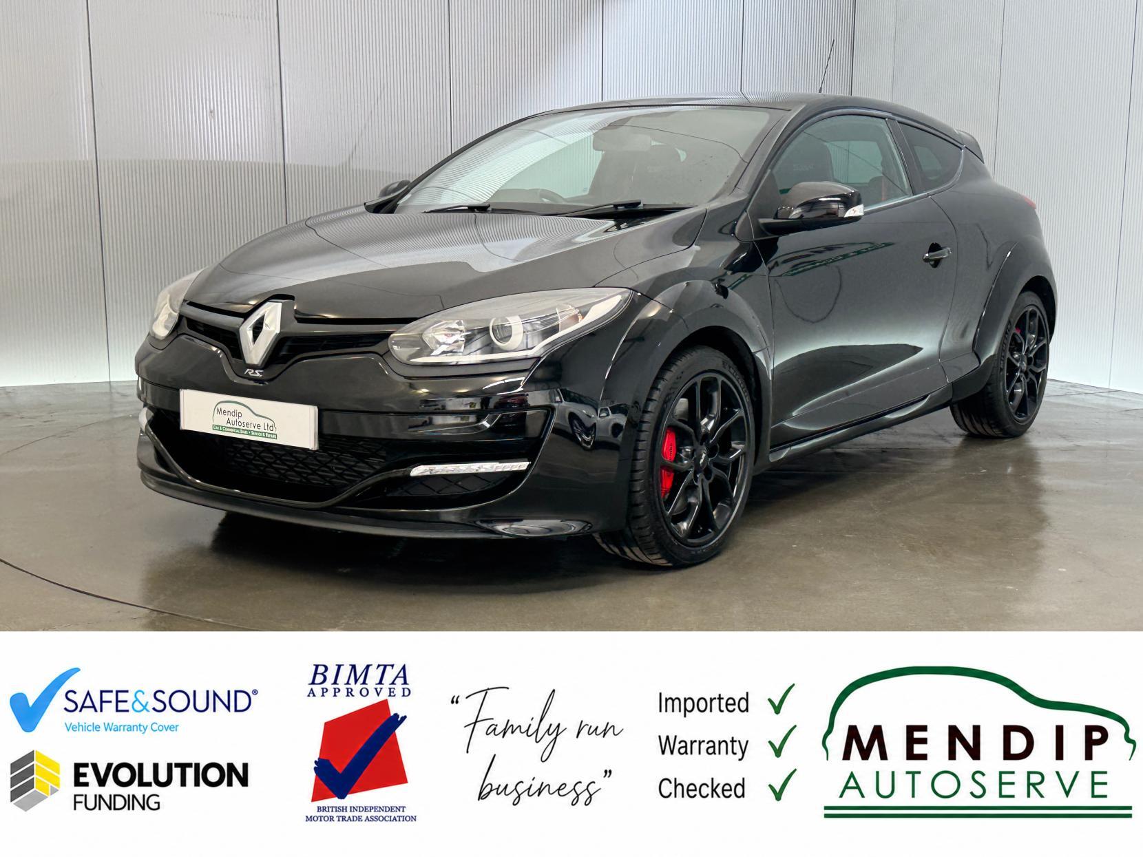 Renault Megane view 54