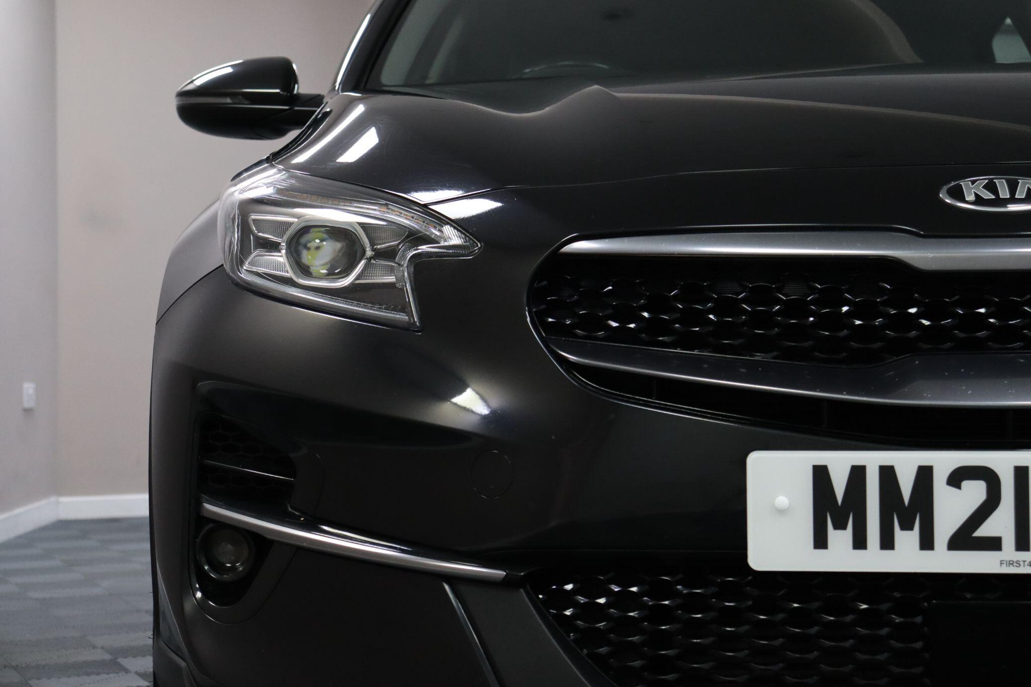 Kia Xceed view 25