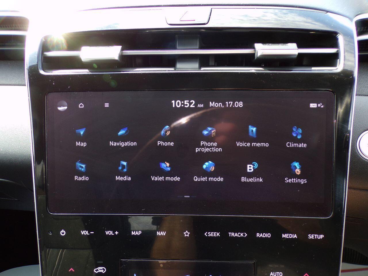 Hyundai Tucson view 18