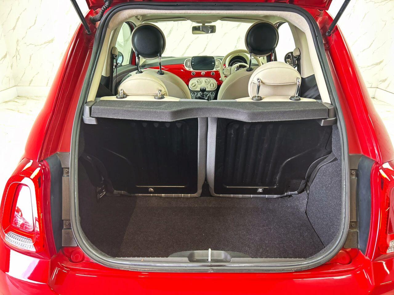 Fiat 500 view 24