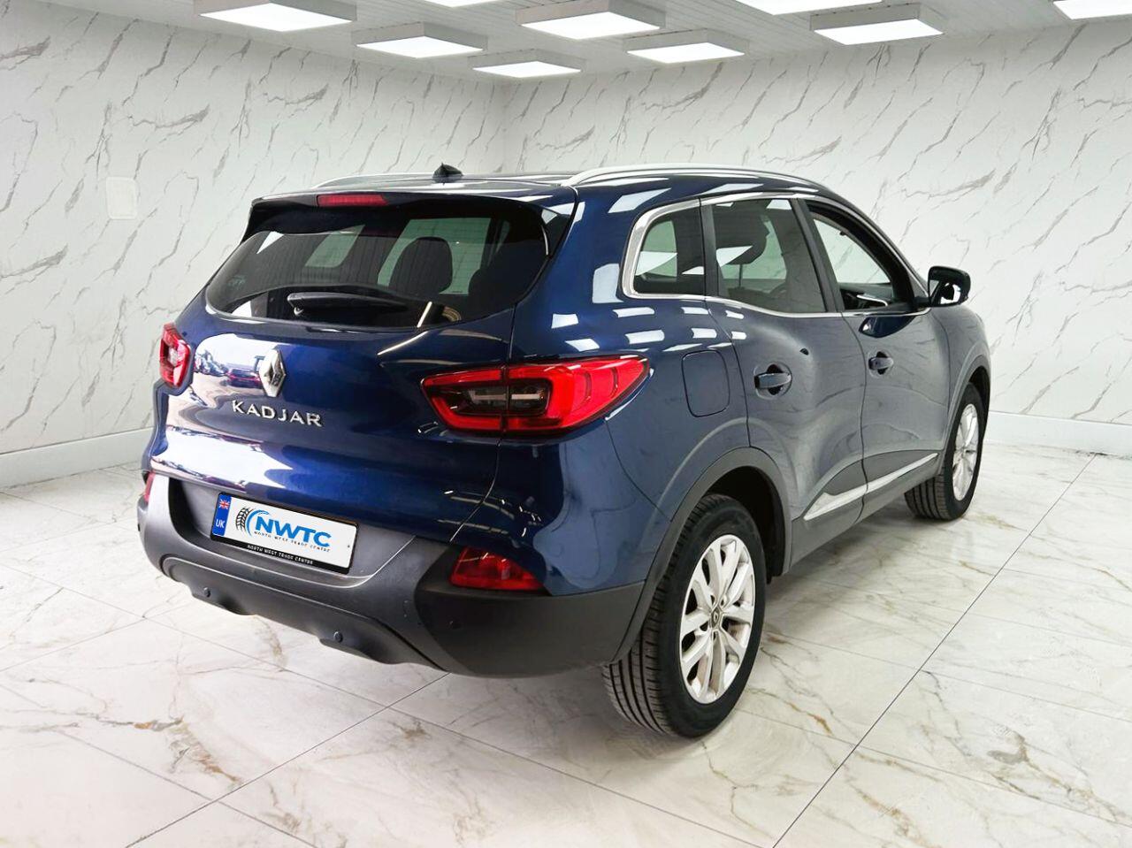 Renault Kadjar view 12