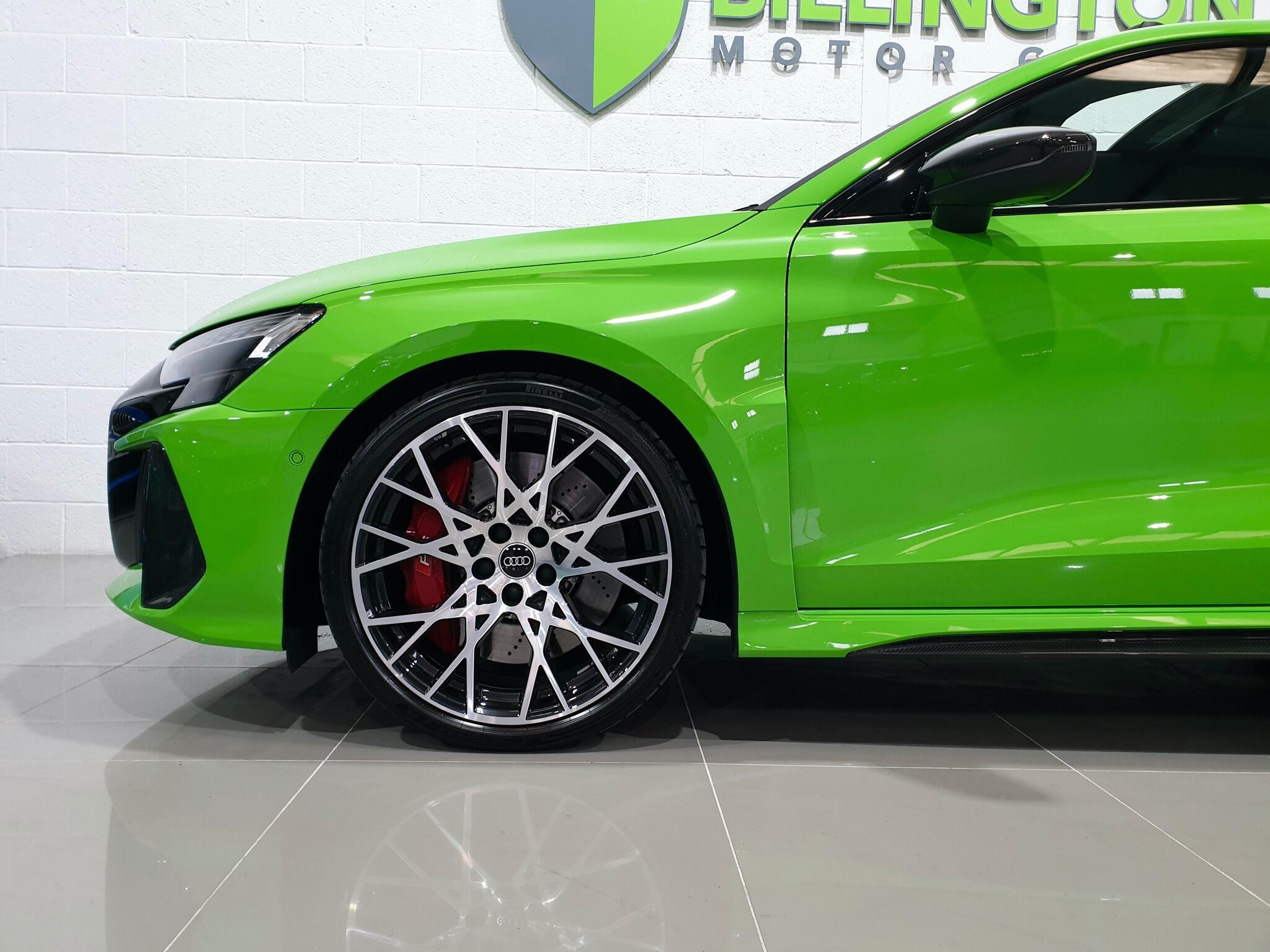 Audi RS3 view 32