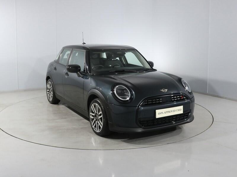 2025 MINI COOPER