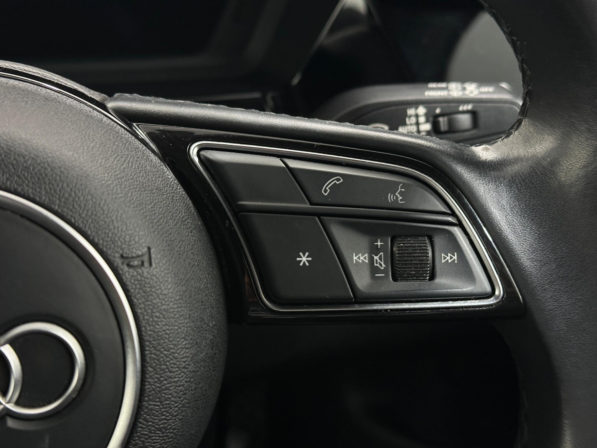 Audi A3 view 16