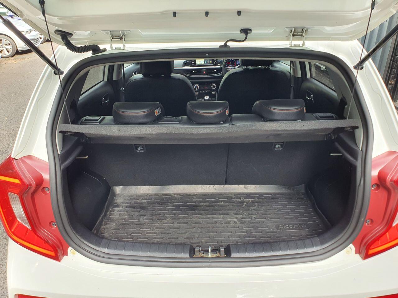 Kia Picanto view 21