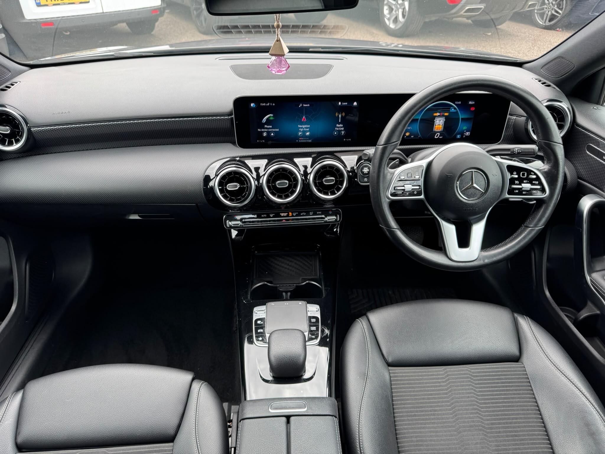 Mercedes-Benz A-Class view 39