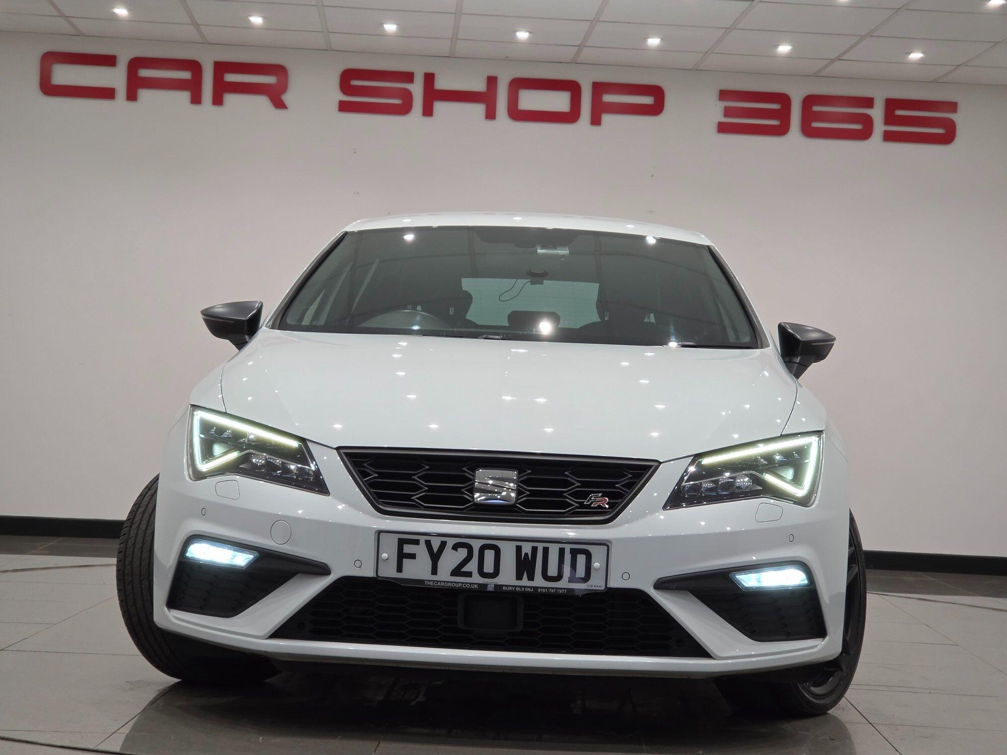 Seat Leon view 76