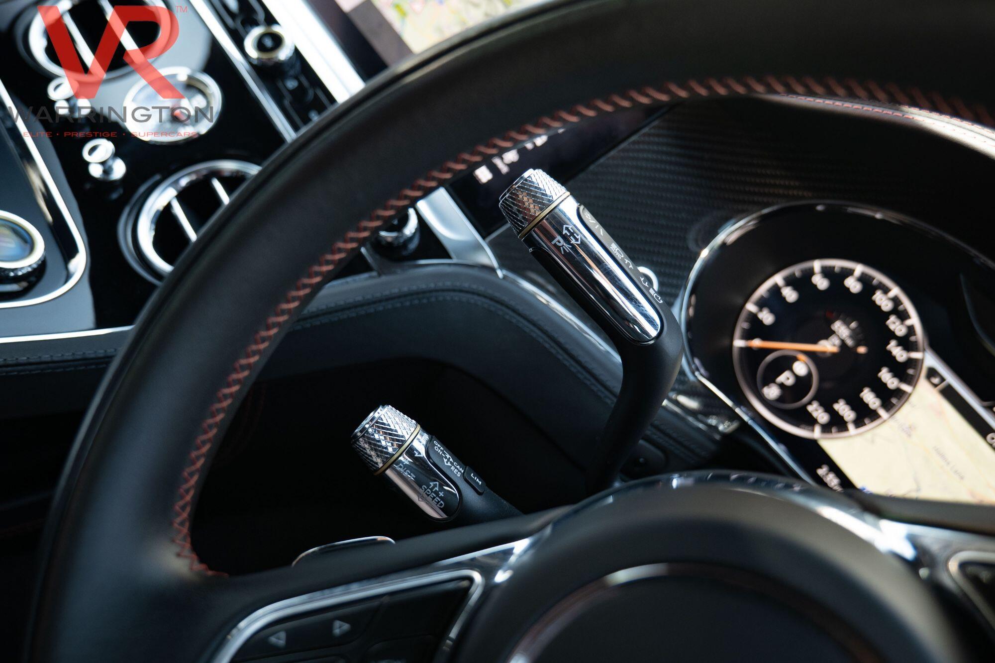 Bentley Continental view 13