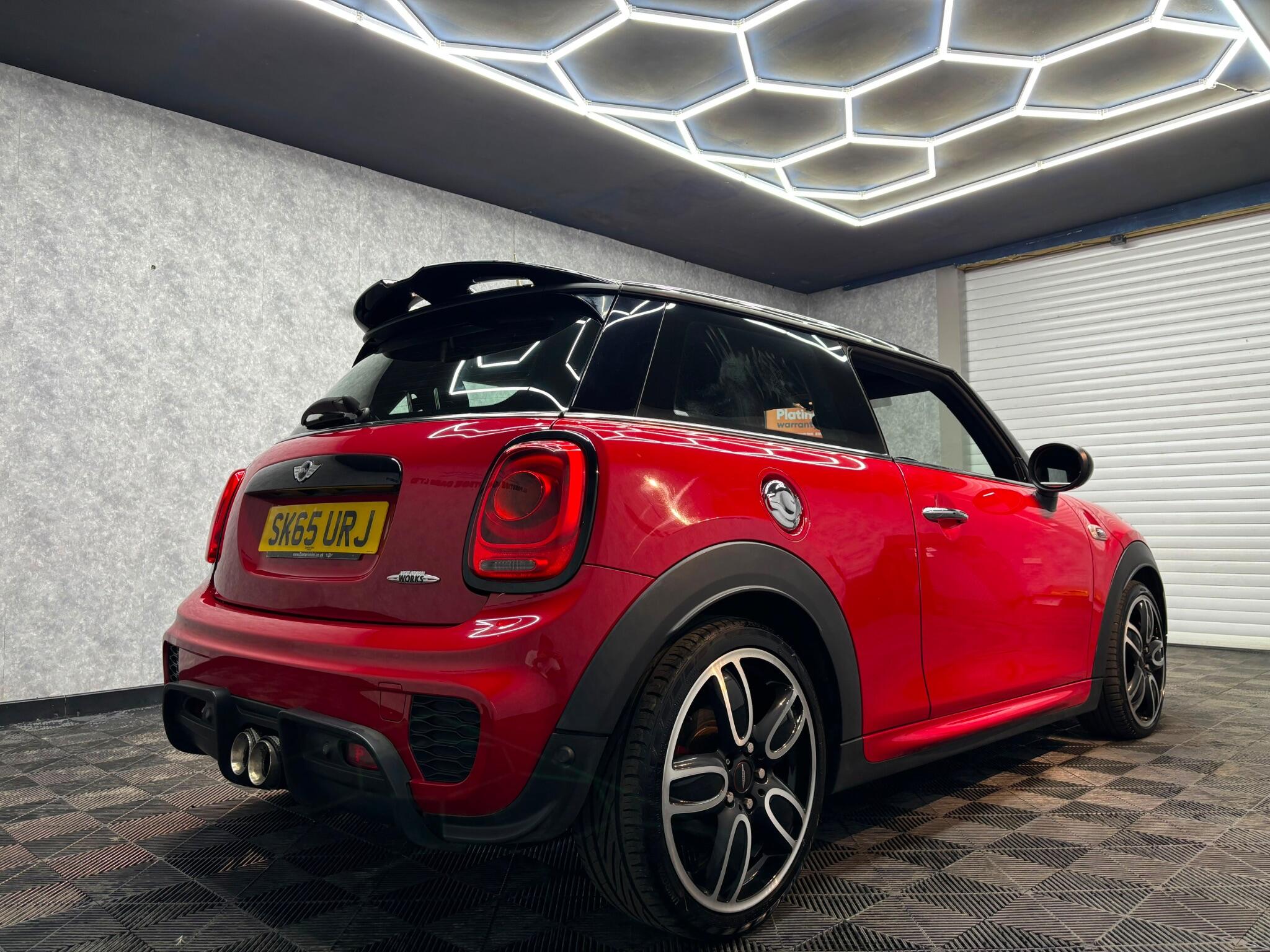 Mini Cooper view 2