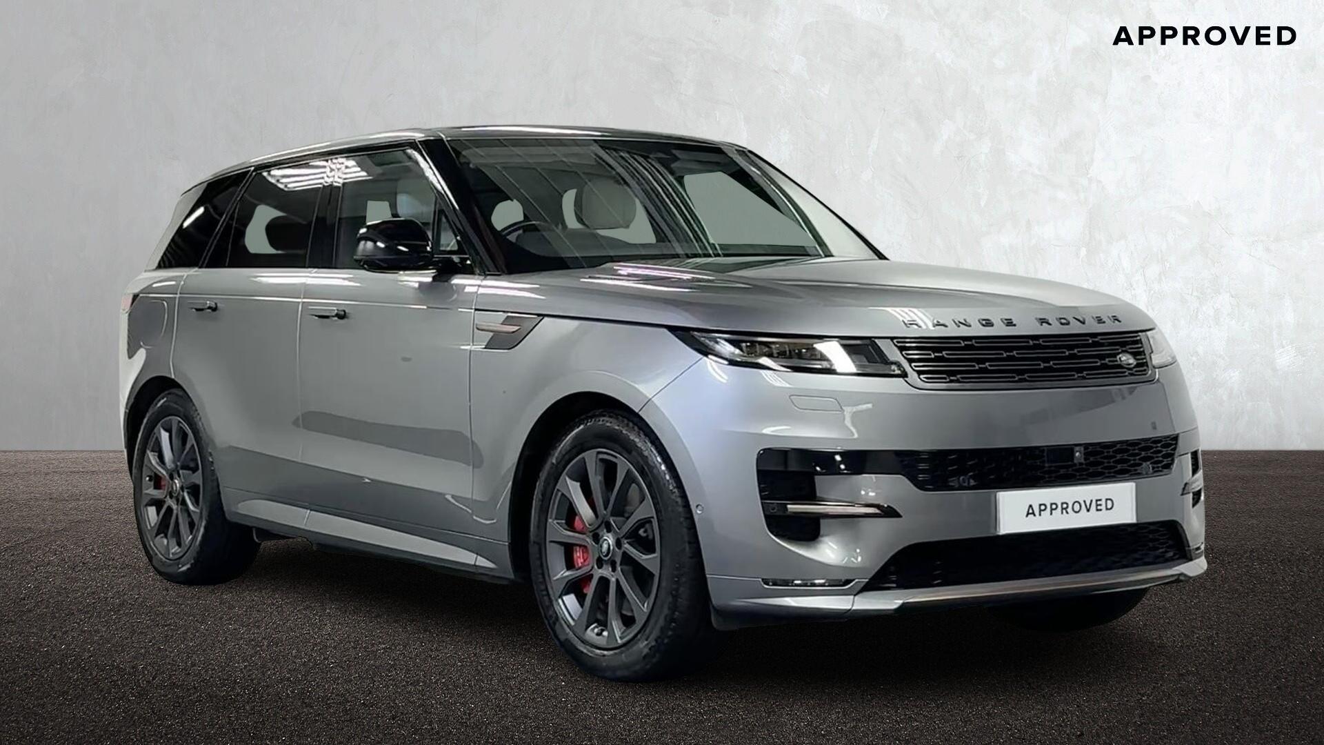 2023 Land Rover Range Rover Sport in Grey for sale