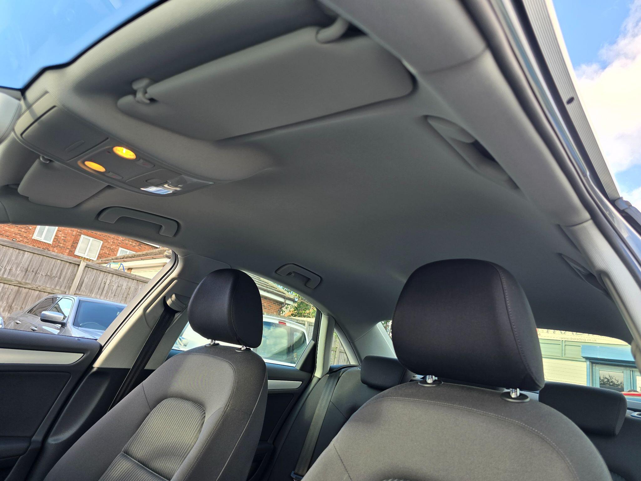 Audi A4 view 39