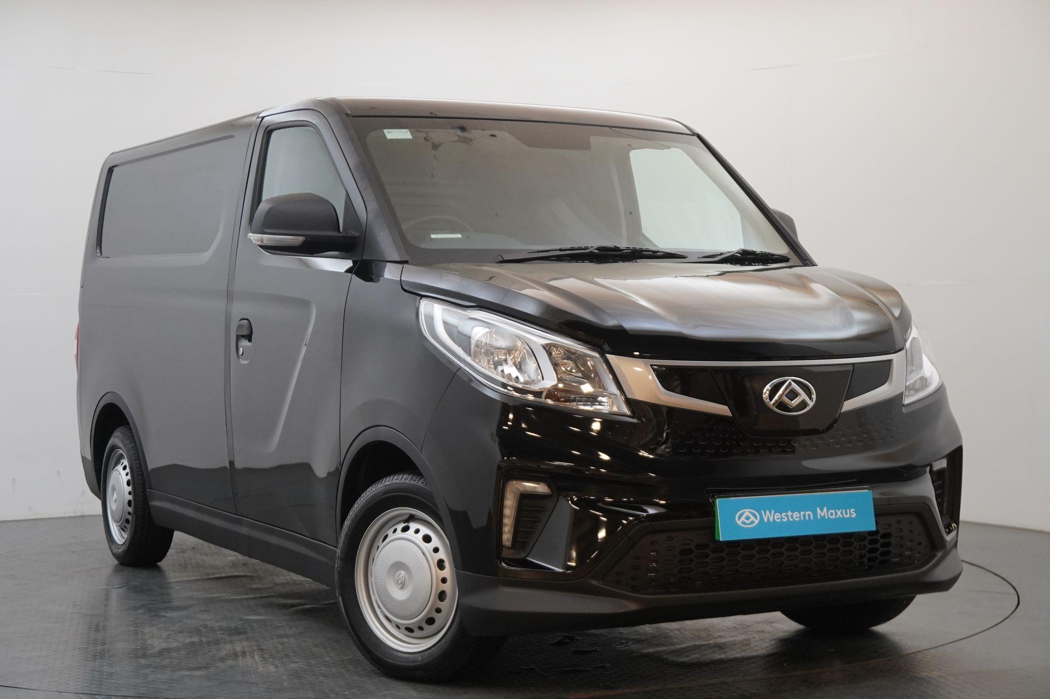 MAXUS eDeliver 3 50.23kWh Auto FWD L1 5dr for sale from Western Maxus