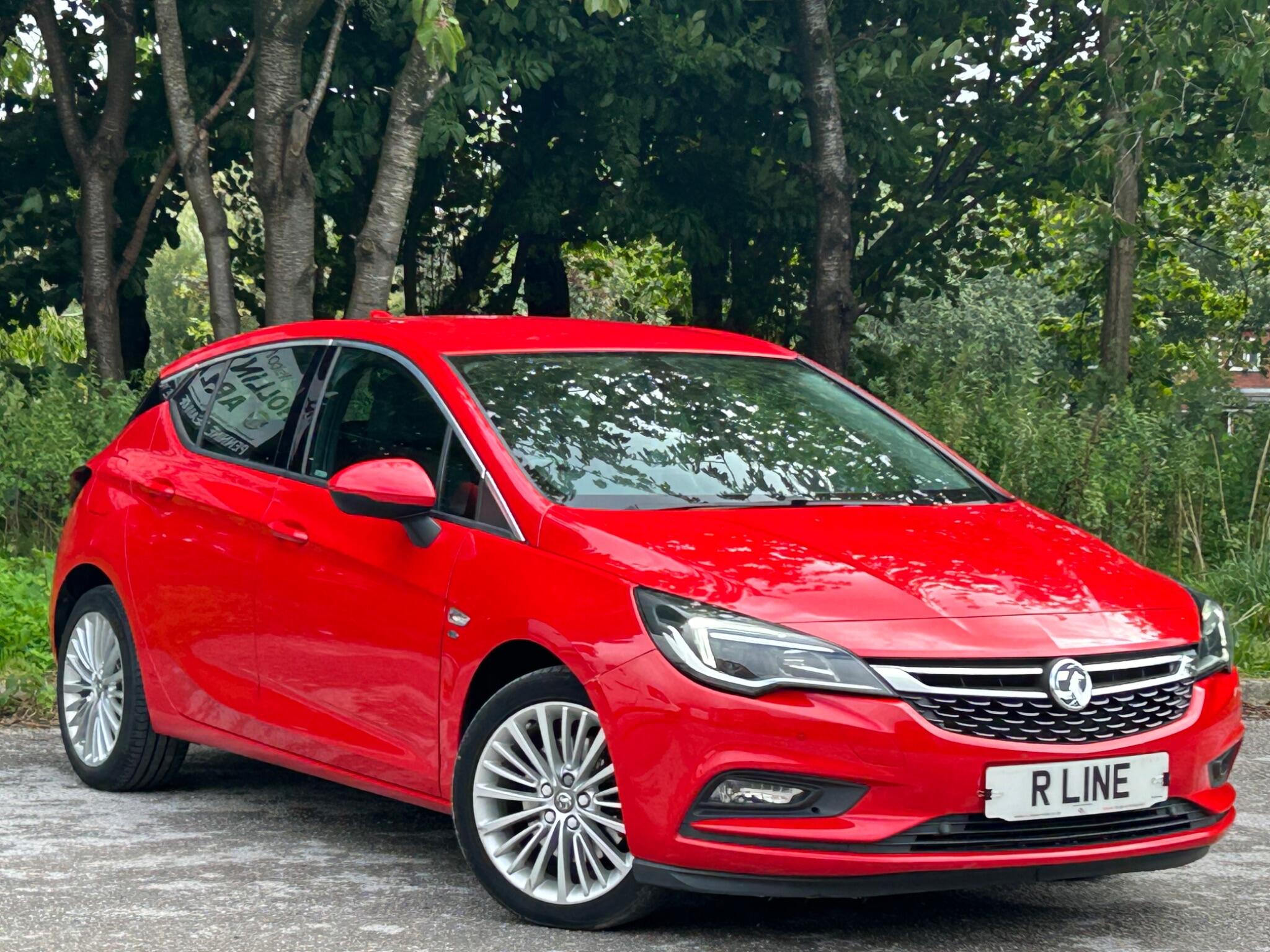 Vauxhall Astra view 4