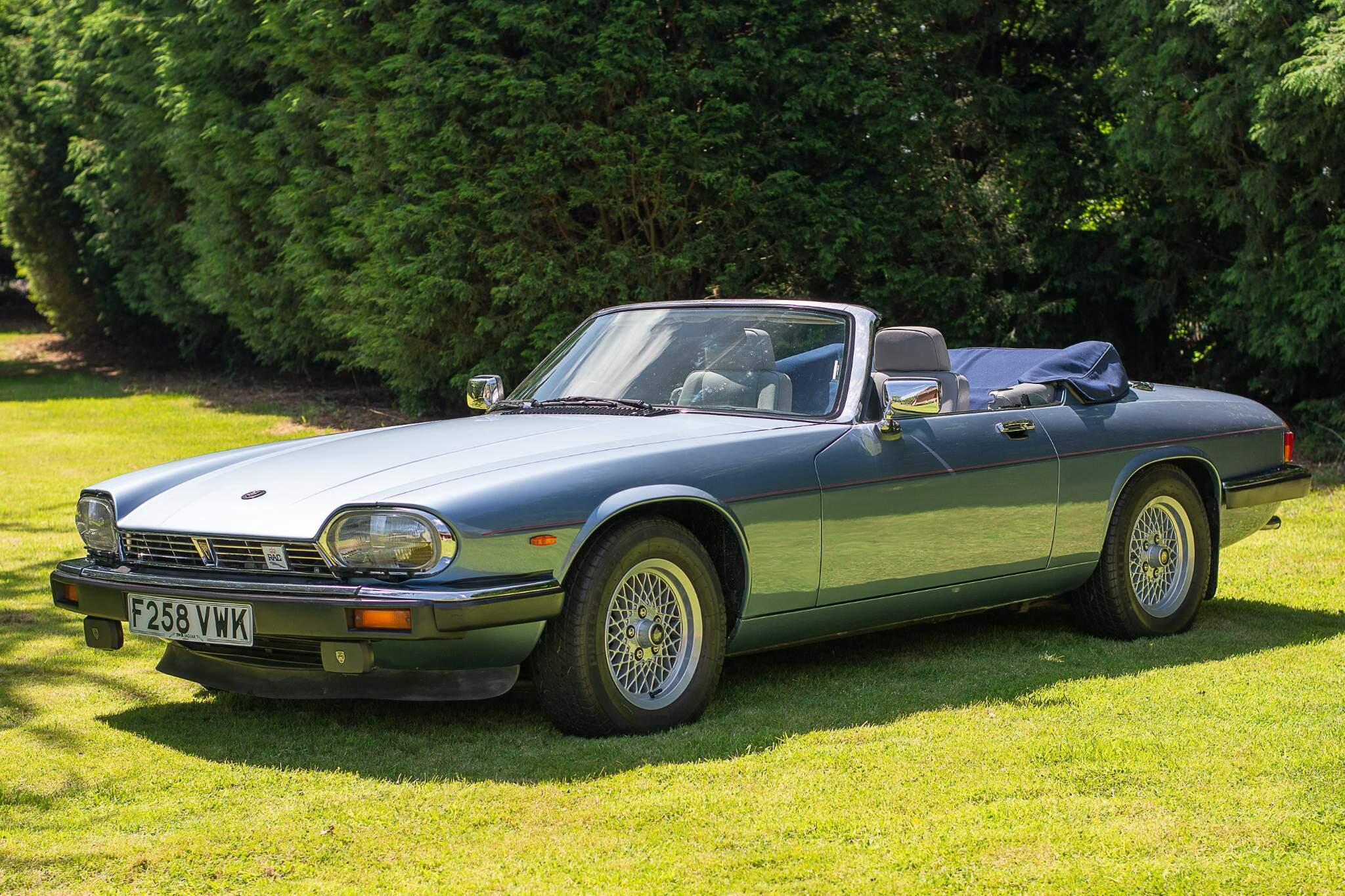 Jaguar XJS