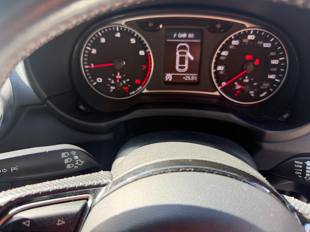 Audi A1 view 12