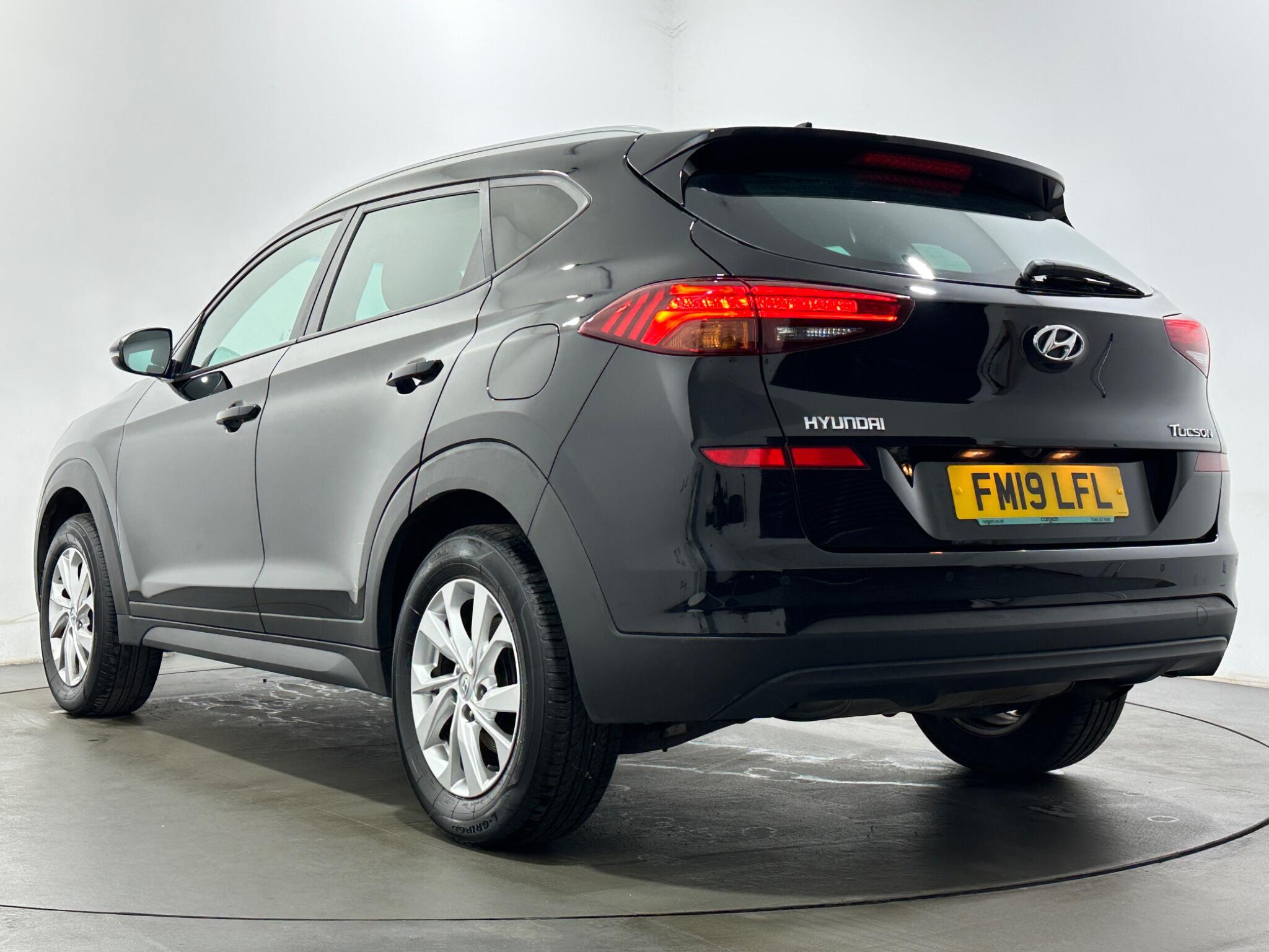 Hyundai Tucson view 48
