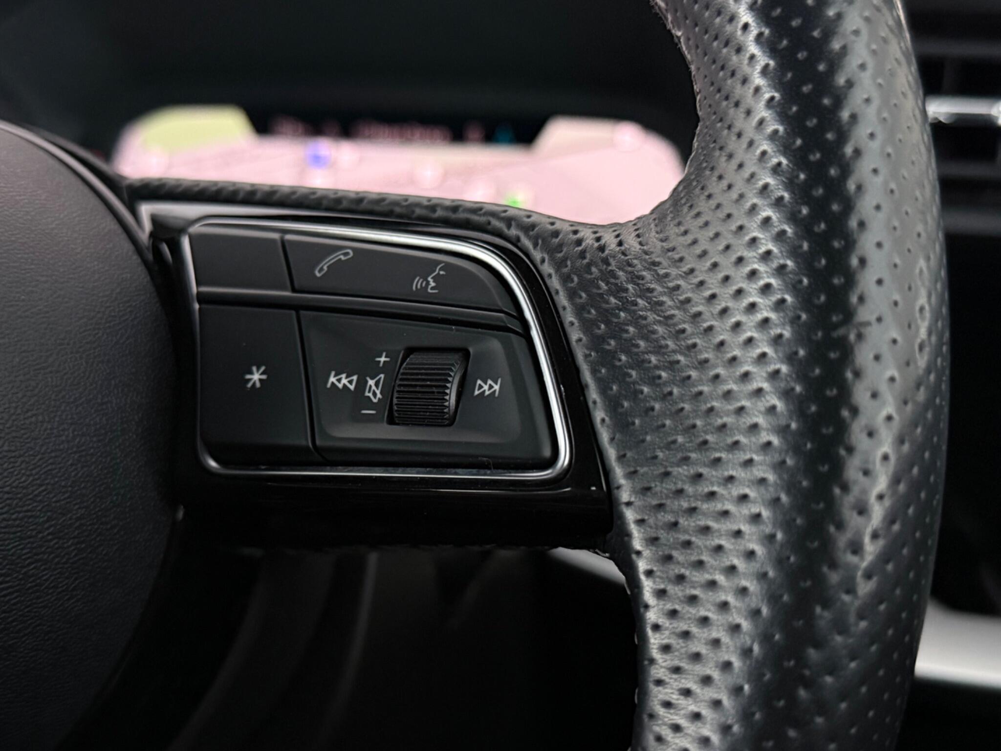 Audi A3 view 16