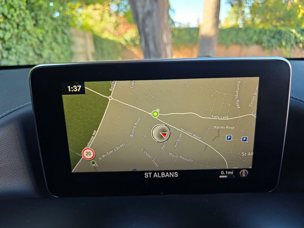 Mercedes-Benz AMG GT view 30