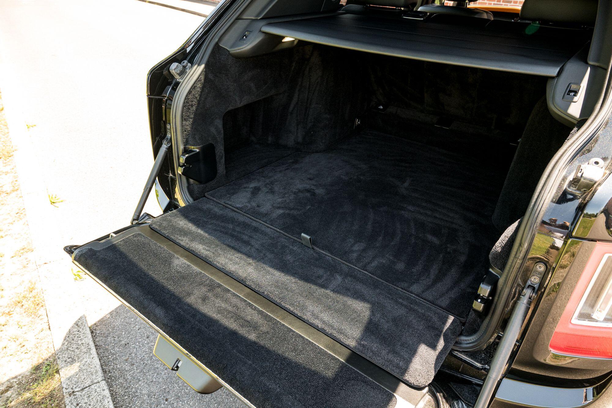 Rolls-Royce Cullinan view 64