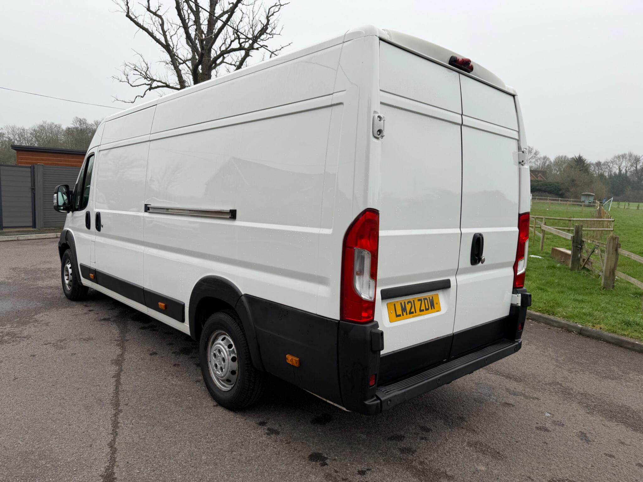 Citroen Relay