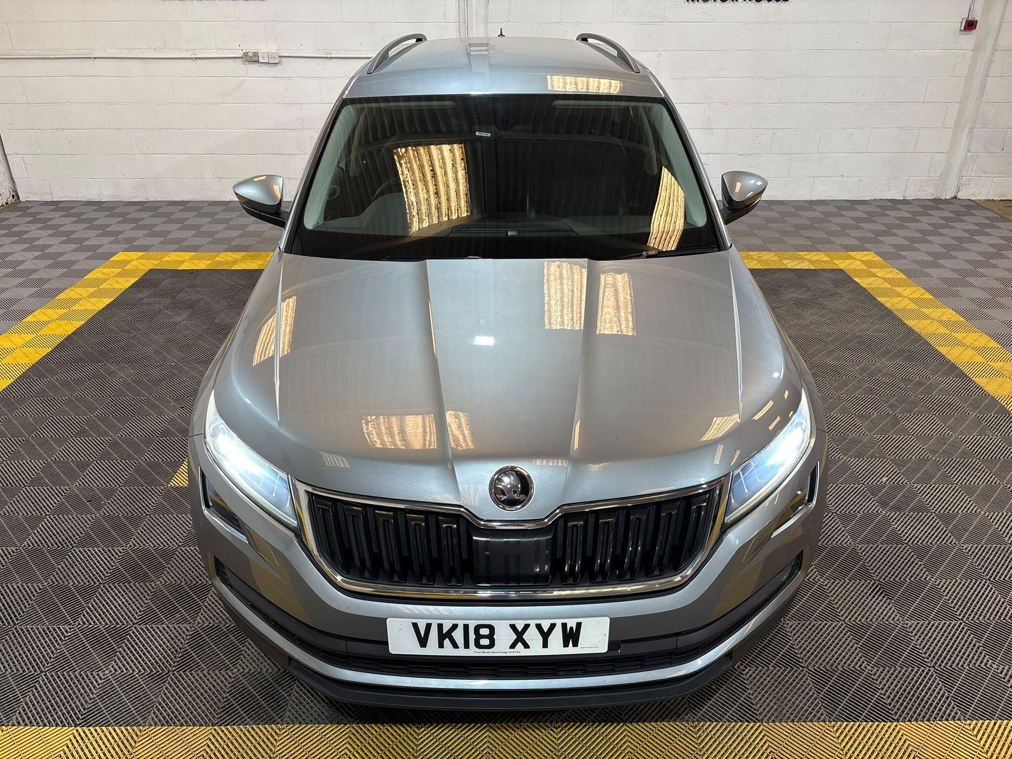 Skoda Kodiaq view 6